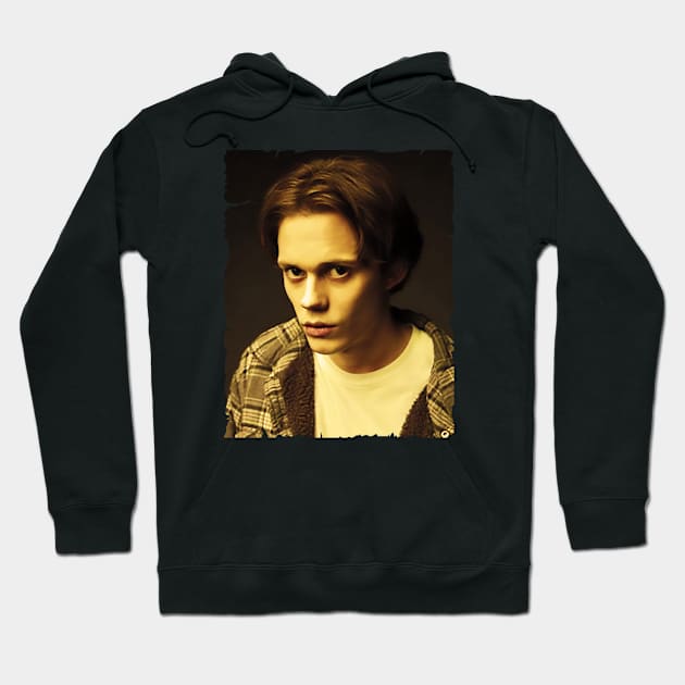 The Kid, Castle Rock Hoodie by Pearanoia